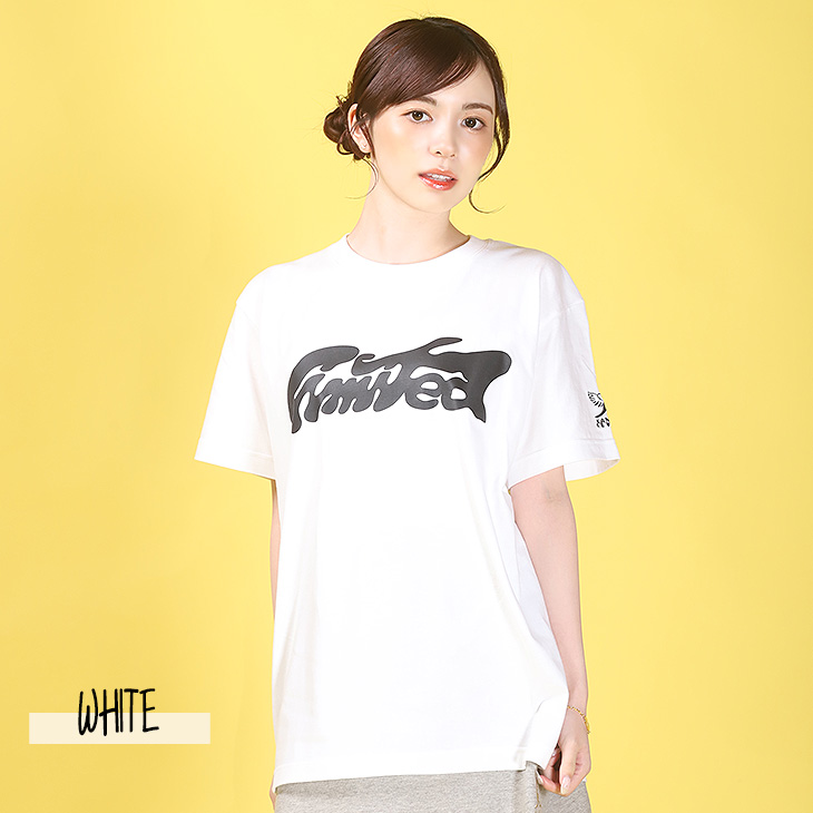 佐々木彩夏 カンゴール Tシャツ ももクロ あーりん kangolコラボ Tシャツ 完全受注生産】佐々木彩夏×KANGOL