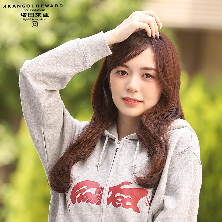ジップパーカー | UDO OFFICIAL SHOP