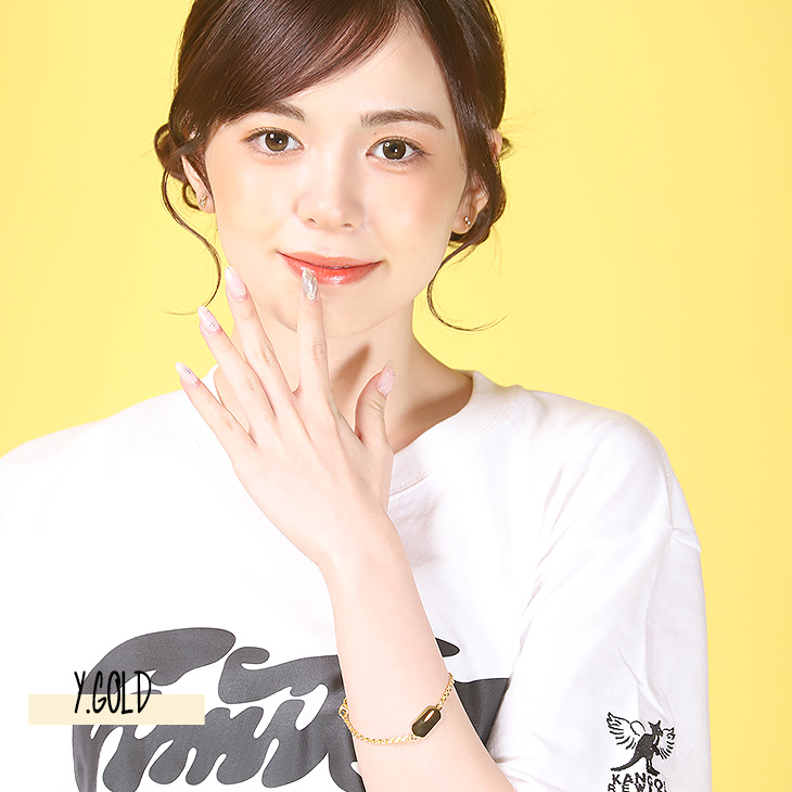 完全受注生産】増田來亜×KANGOL REWARD コラボ企画！ブレスレット