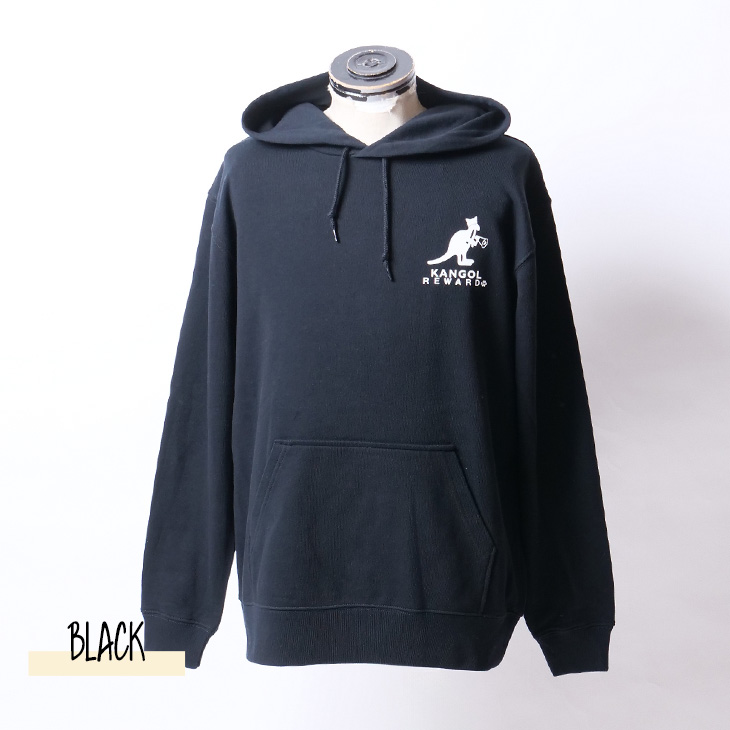 完全受注生産】Sirry(しりー) × KANGOL REWARD コラボ企画！プル