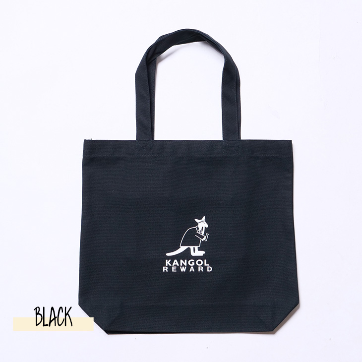 完全受注生産】KYS×KANGOL REWARD コラボ企画！トートバッグ