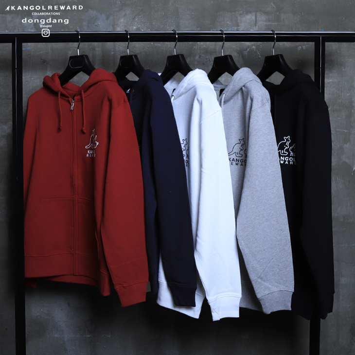 【新品未使用】チャン・グンソクCollctd De zikzin リルパーカー 新品未使用】チャン・グンソクCollctd De zikzin リルパーカー