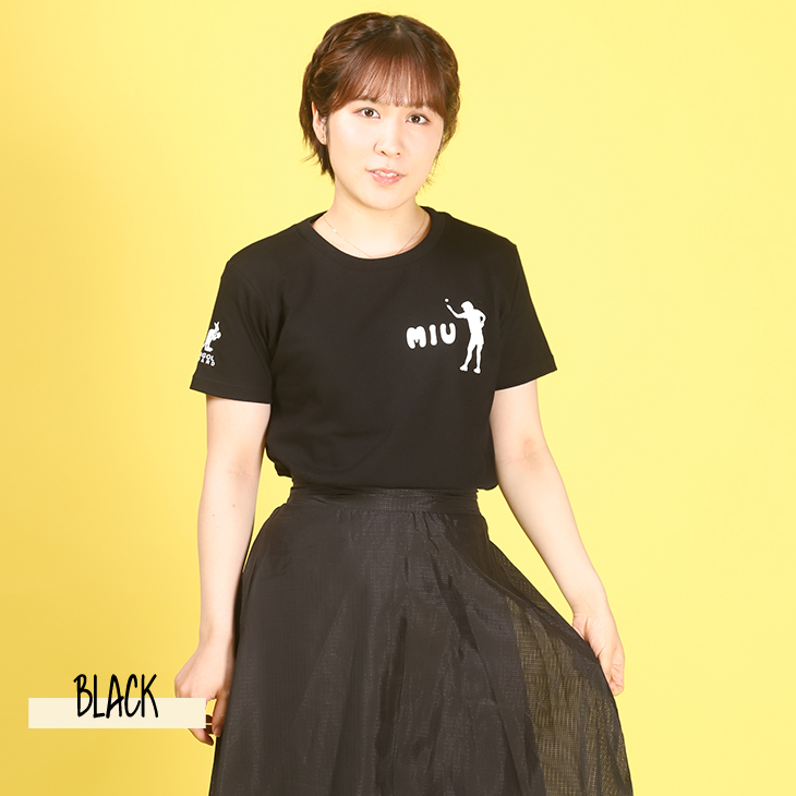 KANGOL REWARD × 平野美宇 コラボTシャツLサイズ 新品未使用 完全受注生産】平野美宇×KANGOL REWARD コラボ企画！半袖Tシャツ