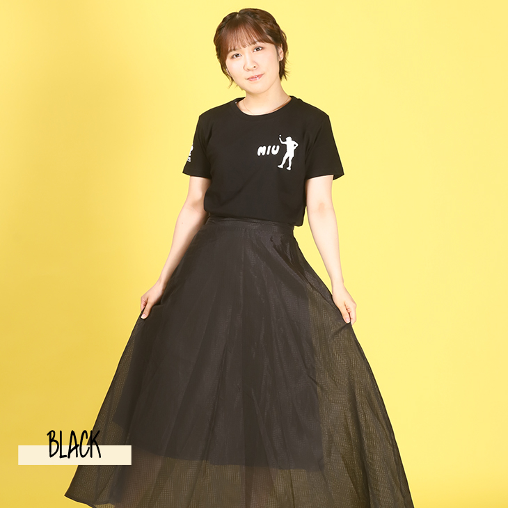 完全受注生産】平野美宇×KANGOL REWARD コラボ企画！半袖Tシャツ