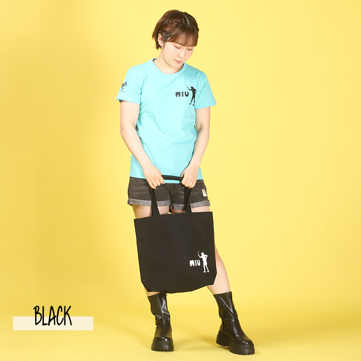 完全受注生産】平野美宇×KANGOL REWARD コラボ企画！トートバッグ