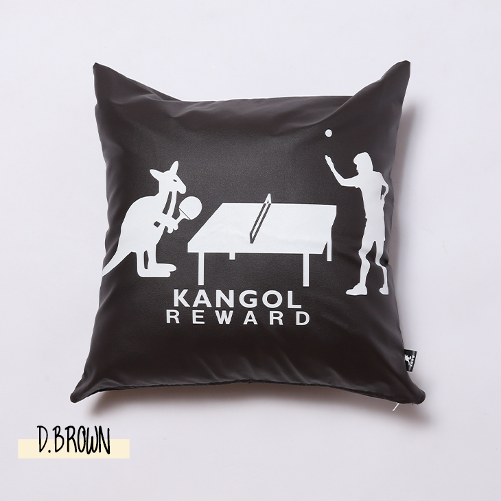 完全受注生産】平野美宇×KANGOL REWARD コラボ企画！クッション