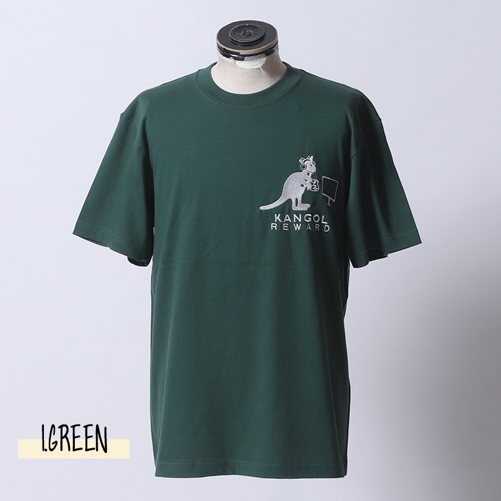NICENESS JOHNNY Tシャツ M kakinoha JOHNNY – NICENESS