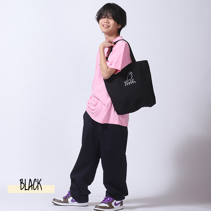 完全受注生産】えるにーにょ×KANGOL REWARD コラボ企画！トート