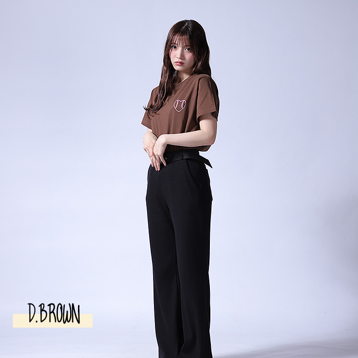 完全受注生産】黒嵜菜々子×KANGOL REWARD コラボ企画第2弾！半袖Tシャツ