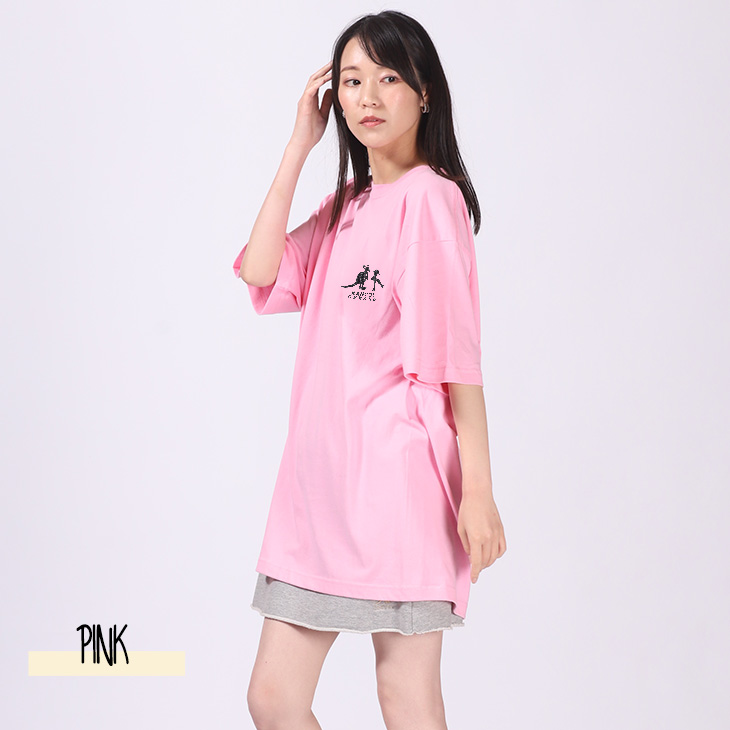 完全受注生産】江口シェロリ×KANGOL REWARD コラボ企画！半袖Tシャツ