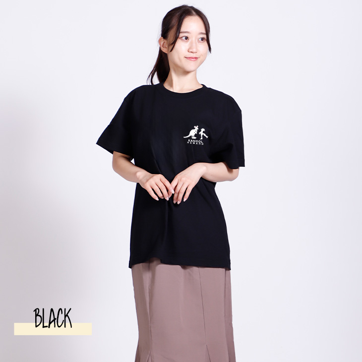 完全受注生産】江口シェロリ×KANGOL REWARD コラボ企画！半袖Tシャツ