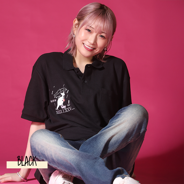 完全受注生産】三桜じゅり×KANGOL REWARDコラボ企画第2弾