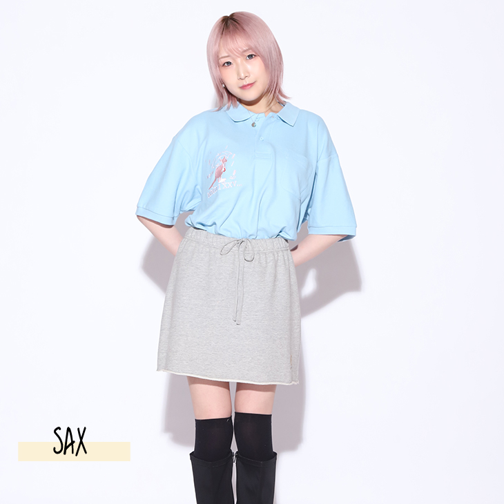 完全受注生産】三桜じゅり×KANGOL REWARDコラボ企画第2弾