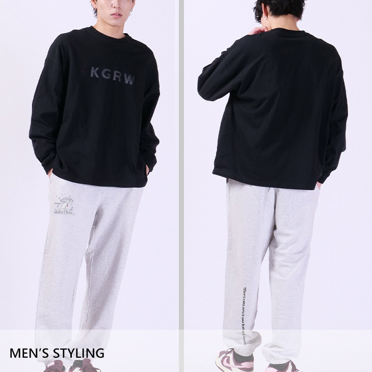 完全受注生産】三桜じゅり×KANGOL REWARDコラボ企画第2弾！スウェット