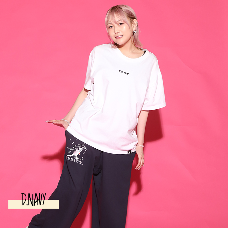 完全受注生産】三桜じゅり×KANGOL REWARDコラボ企画第2弾！スウェット