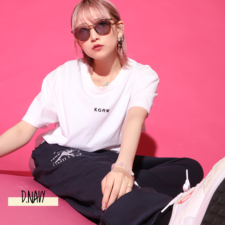 完全受注生産】三桜じゅり×KANGOL REWARDコラボ企画第2弾！スウェット