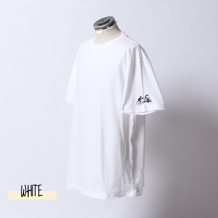 完全受注生産】紫闇ヘル×KANGOL REWARD コラボ企画第2弾！半袖T