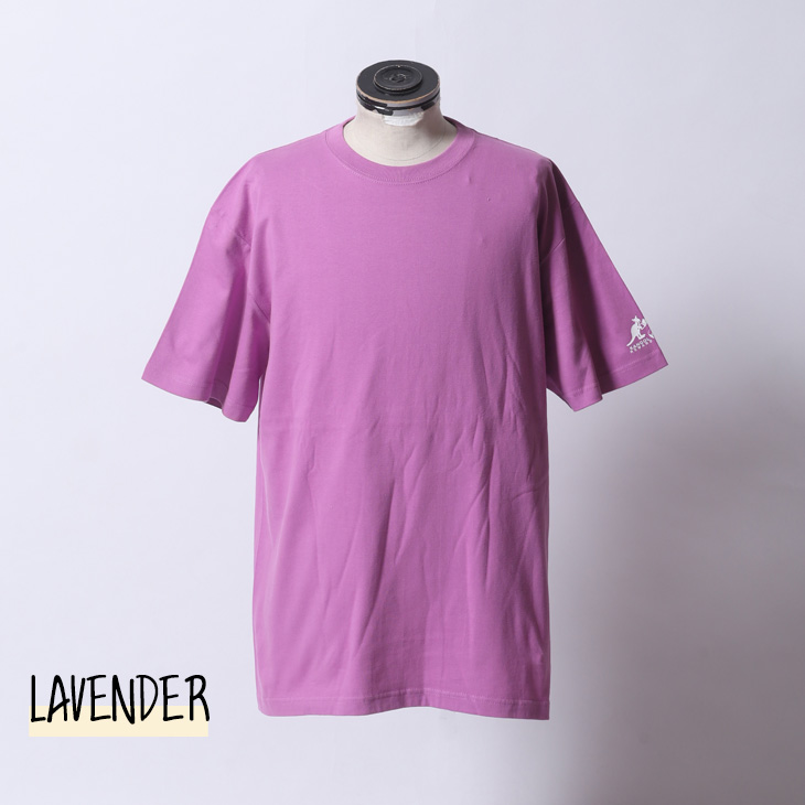 完全受注生産】紫闇ヘル×KANGOL REWARD コラボ企画第2弾！半袖Tシャツ