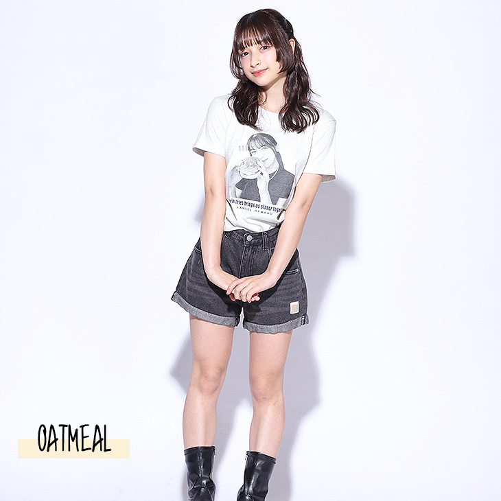 けーです！入手困難！マリナちゃんダイスケ君Tシャツ 入手困難！マリナちゃんダイスケ君Tシャツ