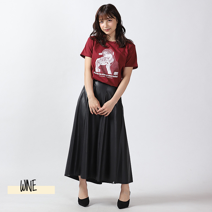 けーです！入手困難！マリナちゃんダイスケ君Tシャツ 入手困難！マリナちゃんダイスケ君Tシャツ