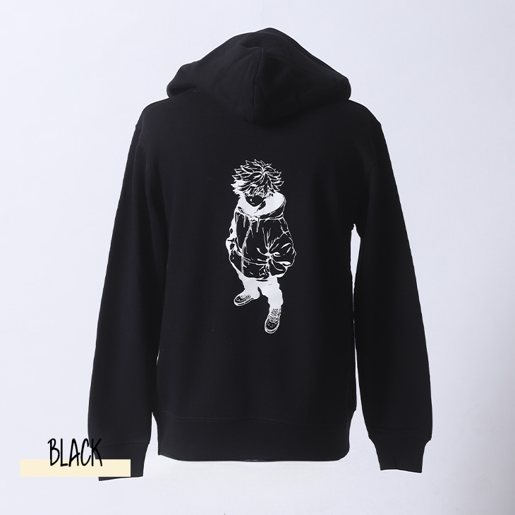 完全受注生産】Hartz × KANGOL REWARD コラボプルオーバーパーカー