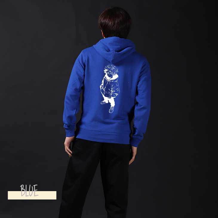 完全受注生産】Hartz × KANGOL REWARD コラボプルオーバーパーカー