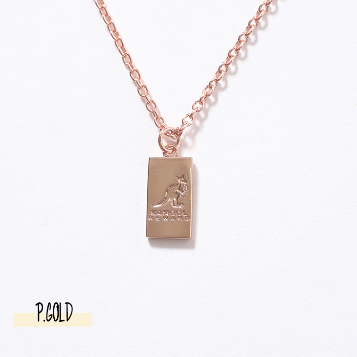 完全受注生産】久保陽貴×KANGOL REWARD コラボ企画！ネックレス