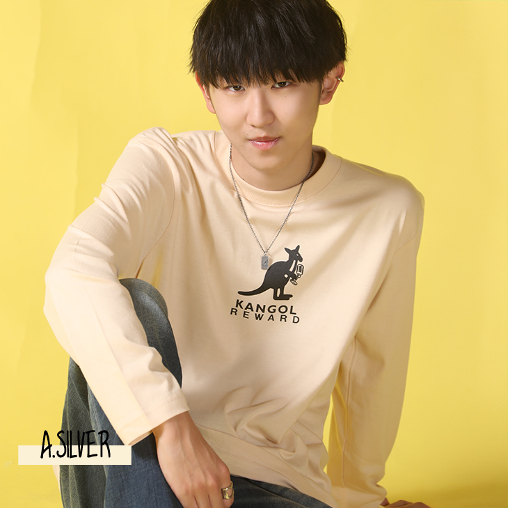 完全受注生産】久保陽貴×KANGOL REWARD コラボ企画！ネックレス