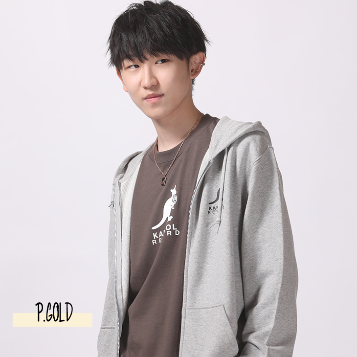 完全受注生産】久保陽貴×KANGOL REWARD コラボ企画！ネックレス