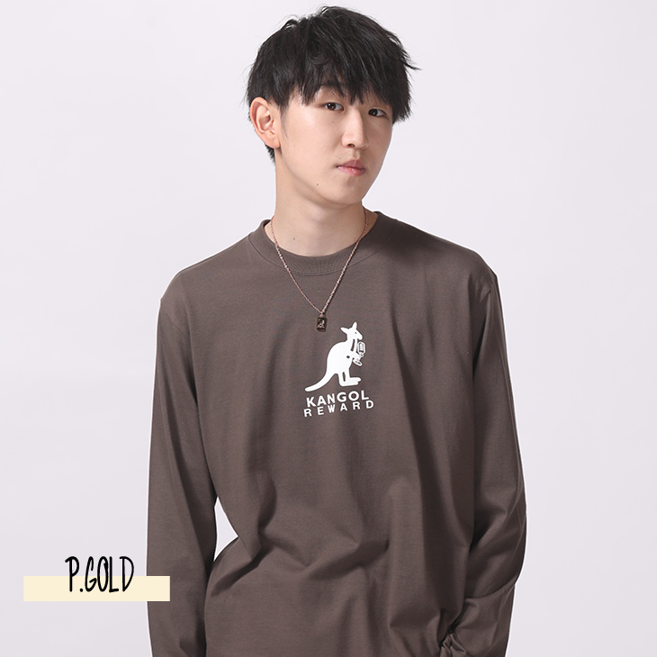 ネパール純正手描き 鷹の神様K 完全受注生産】久保陽貴×KANGOL REWARD コラボ企画！ネックレス