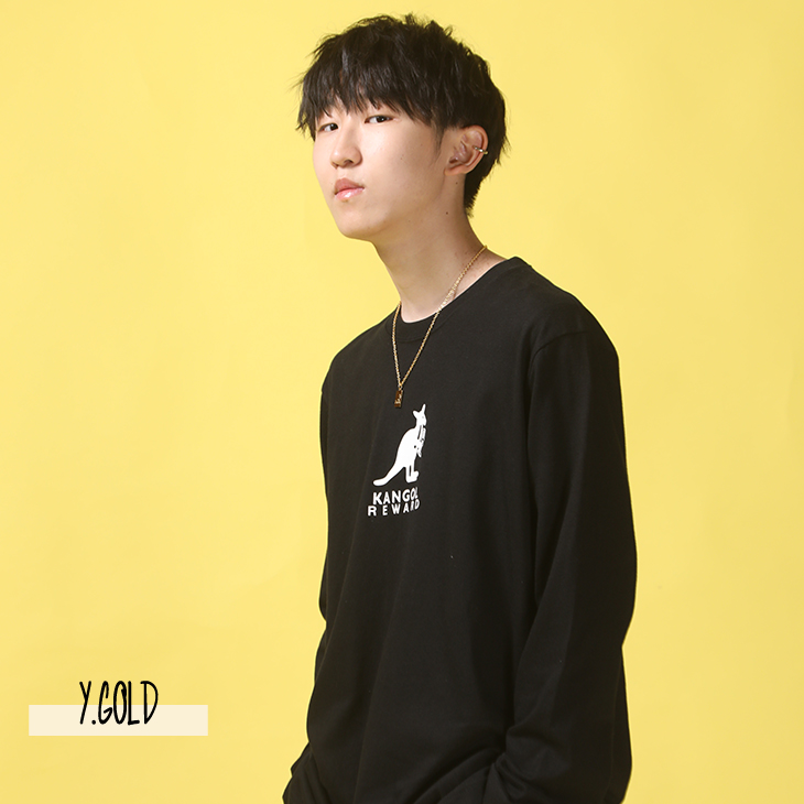 完全受注生産】久保陽貴×KANGOL REWARD コラボ企画！ネックレス