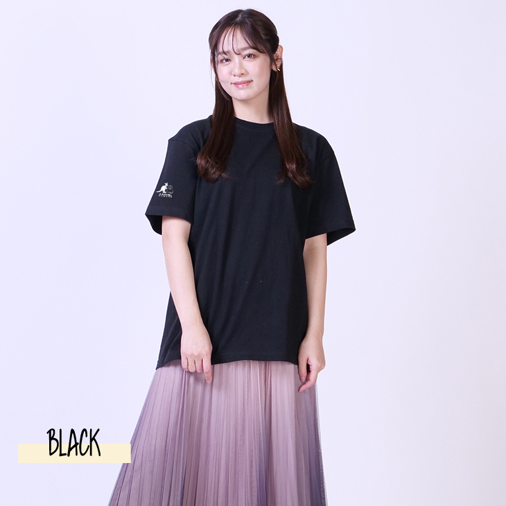 完全受注生産】ねこぞー×KANGOL REWARD コラボ半袖Tシャツ