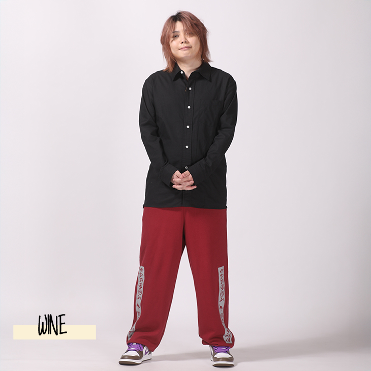 完全受注生産】 成人男性三人組×KANGOL REWARDコラボ企画！スウェット