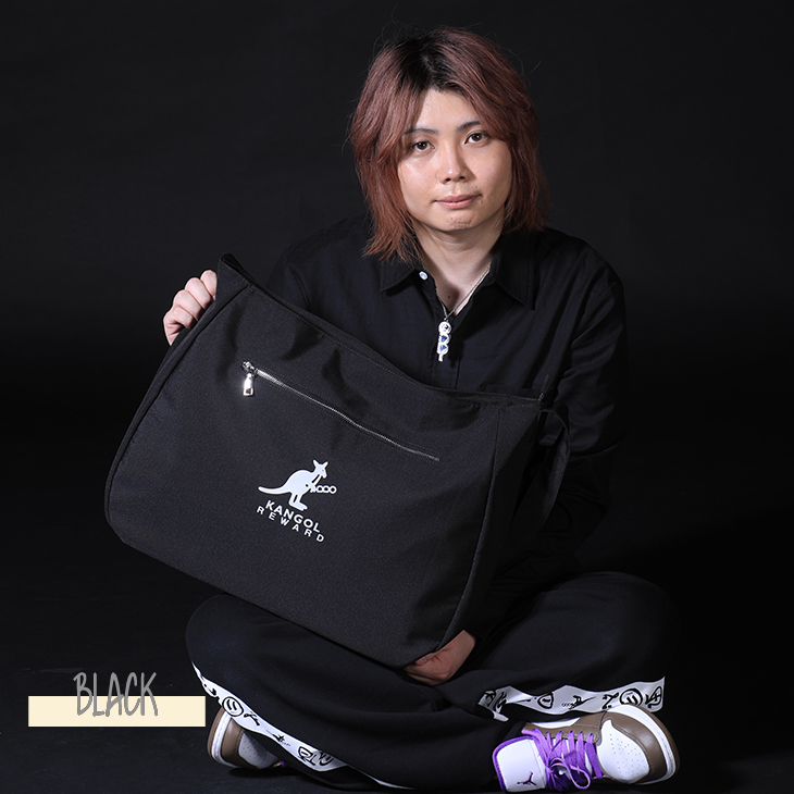 完全受注生産】成人男性三人組×KANGOL REWARDコラボ企画