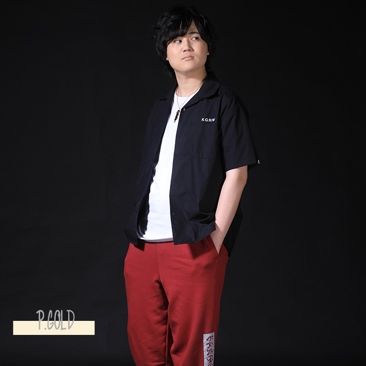 完全受注生産】成人男性三人組×KANGOL REWARD コラボ企画