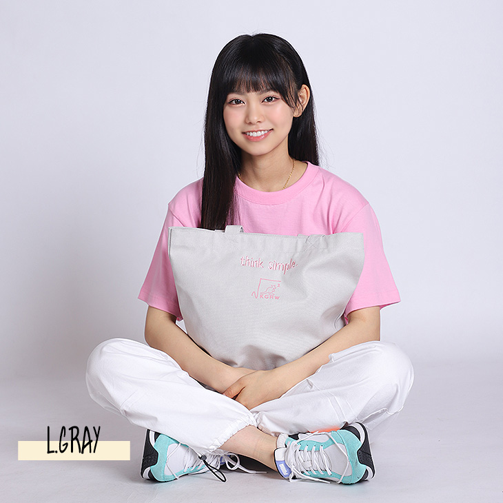 完全受注生産】松藤百香 × KANGOL REWARD コラボトートバッグ