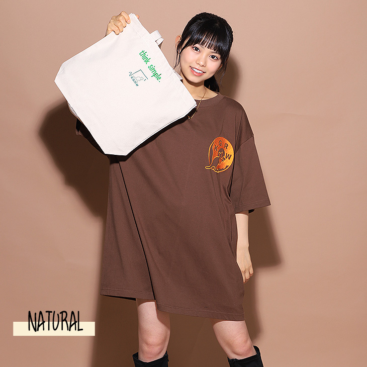 完全受注生産】松藤百香 × KANGOL REWARD コラボトートバッグ