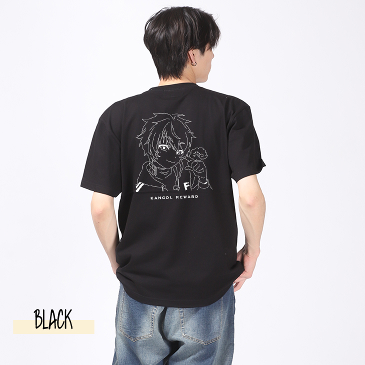 コラソン F※※CK CORONA Tシャツ L COMME des GARCONS x KAWS / コムデギャルソン x カウズ