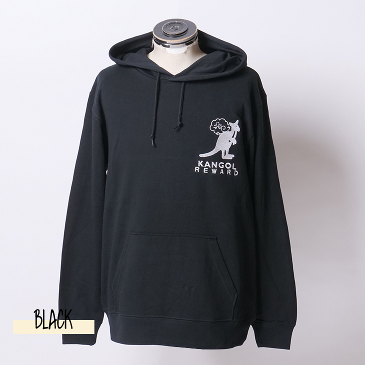 完全受注生産】ふーくん × KANGOL REWARD コラボプルオーバー