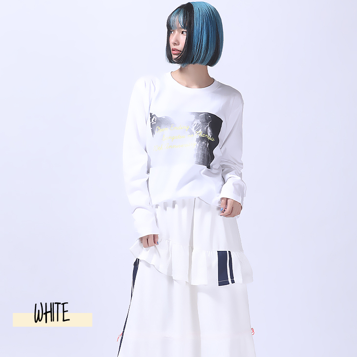 ももクロ あーりん kangolコラボ Tシャツ ももクロ あーりん kangolコラボ Tシャツ - メルカリ