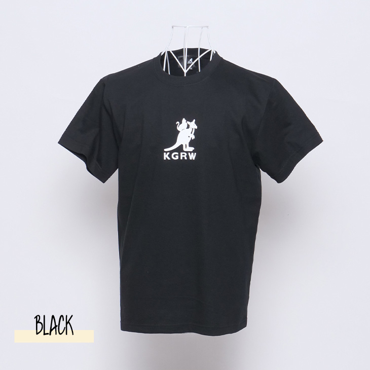 完全受注生産】蒼宮よづり×KANGOL REWARD コラボ企画！半袖Tシャツ