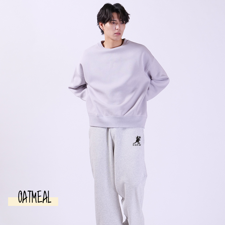 完全受注生産】蒼宮よづり× KANGOL REWARDコラボ企画！スウェットパンツ