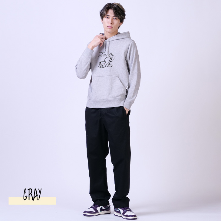 完全受注生産】nayuta × KANGOL REWARD コラボ企画！プル