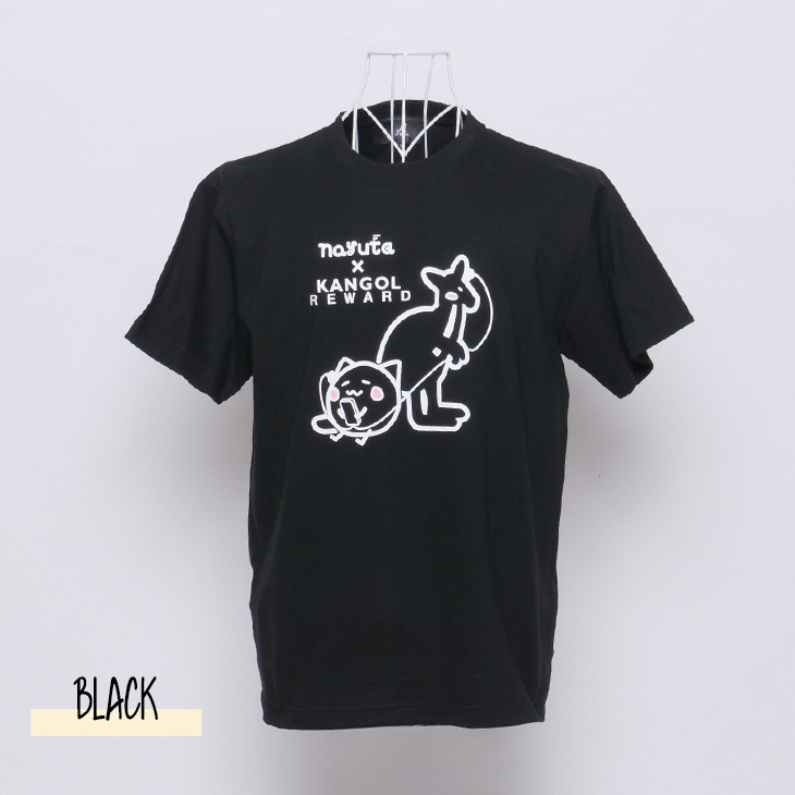 完全受注生産】nayuta × KANGOL REWARD コラボ企画！半袖Tシャツ