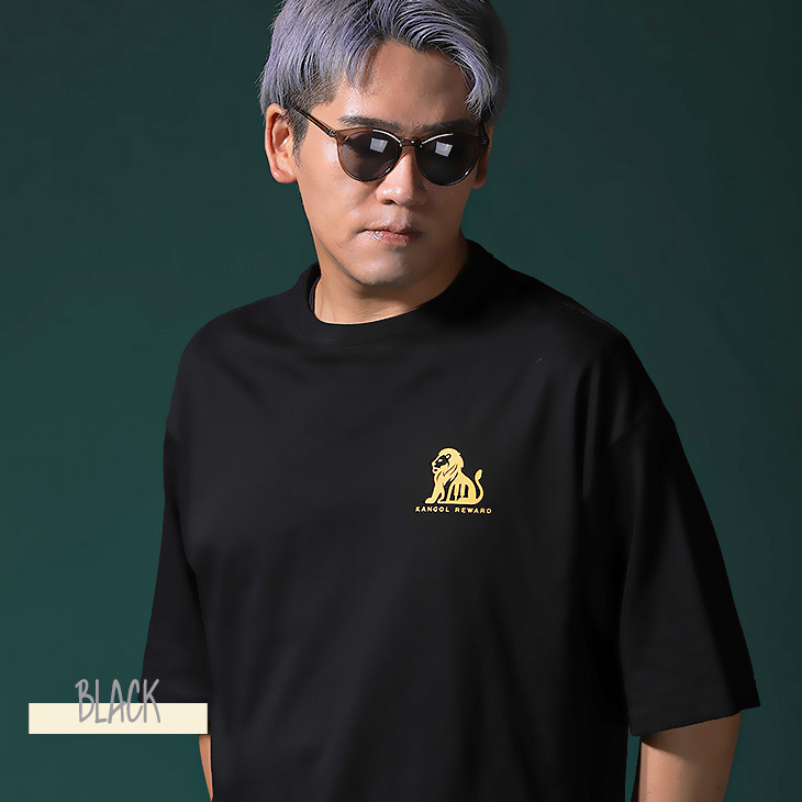 完全受注生産】みやけん × KANGOL REWARD コラボ企画！ビック