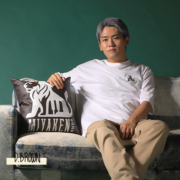 完全受注生産】みやけん ×KANGOL REWARD コラボ企画！クッション