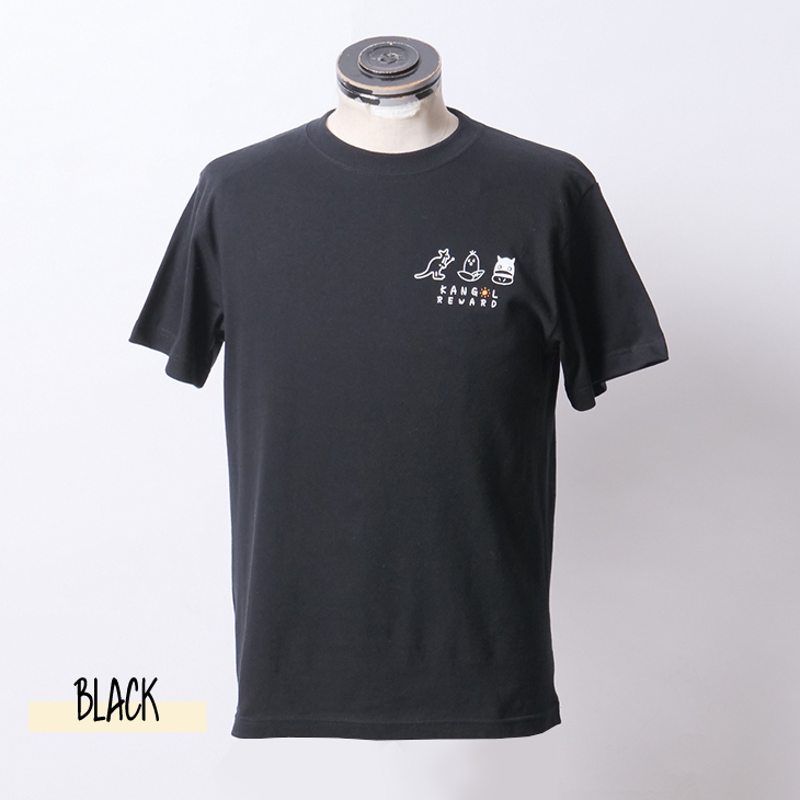 完全受注生産】高安奈緒子 × KANGOL REWARD コラボ企画！半袖Tシャツ