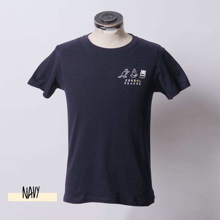 完全受注生産】高安奈緒子 × KANGOL REWARD コラボ企画！半袖Tシャツ