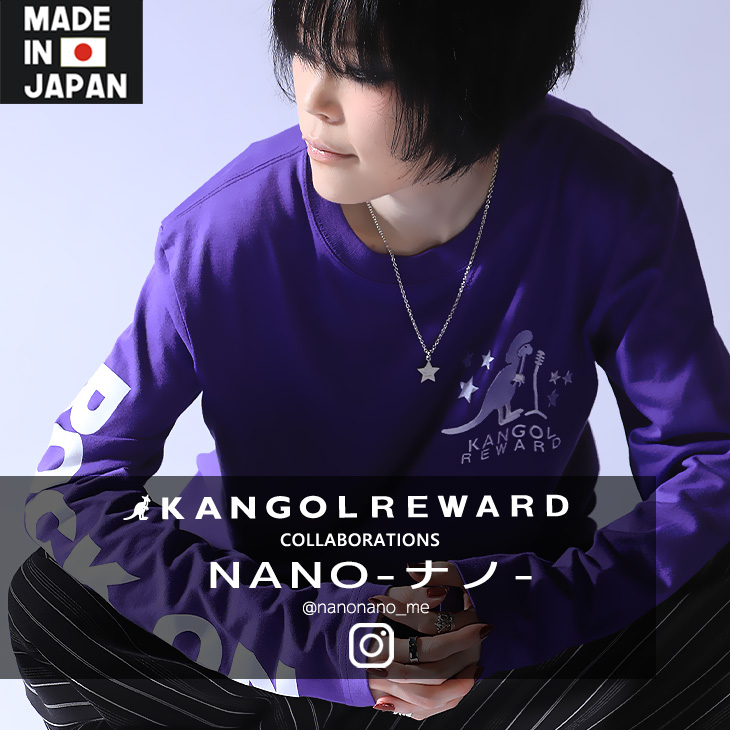 MAZZEL RAN KANGOL REWARD ネックレス RAN×KANGOL REWARDコラボネックレス