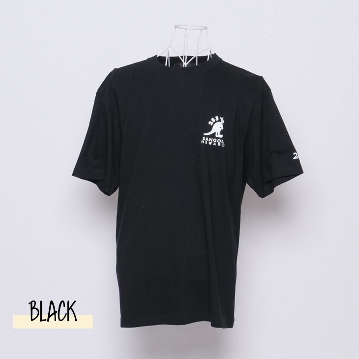 完全受注生産】にこみ×KANGOL REWARD コラボ企画！半袖Tシャツ